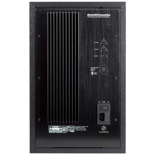 Dynaudio BM15A 2-Way Active Nearfield Monitor - RIGHT (SINGLE)